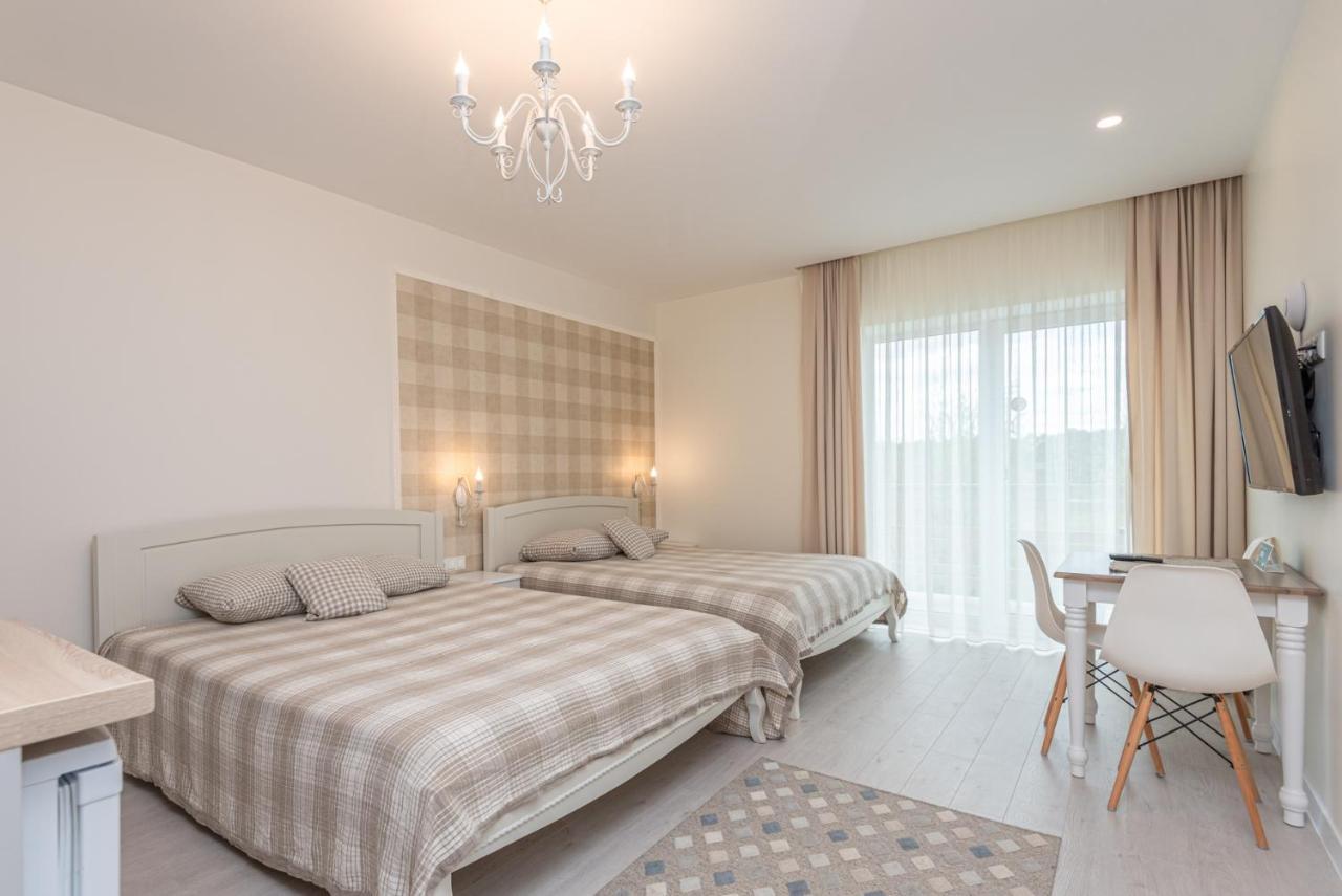 Atostogu Sala Hotel Palanga Ngoại thất bức ảnh