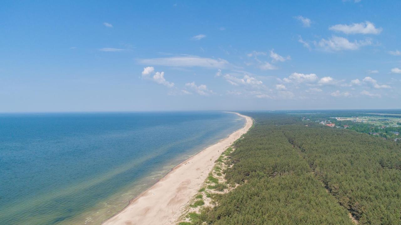 Atostogu Sala Hotel Palanga Ngoại thất bức ảnh