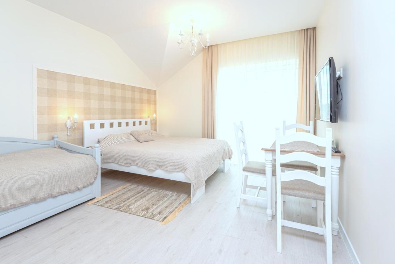 Atostogu Sala Hotel Palanga Ngoại thất bức ảnh