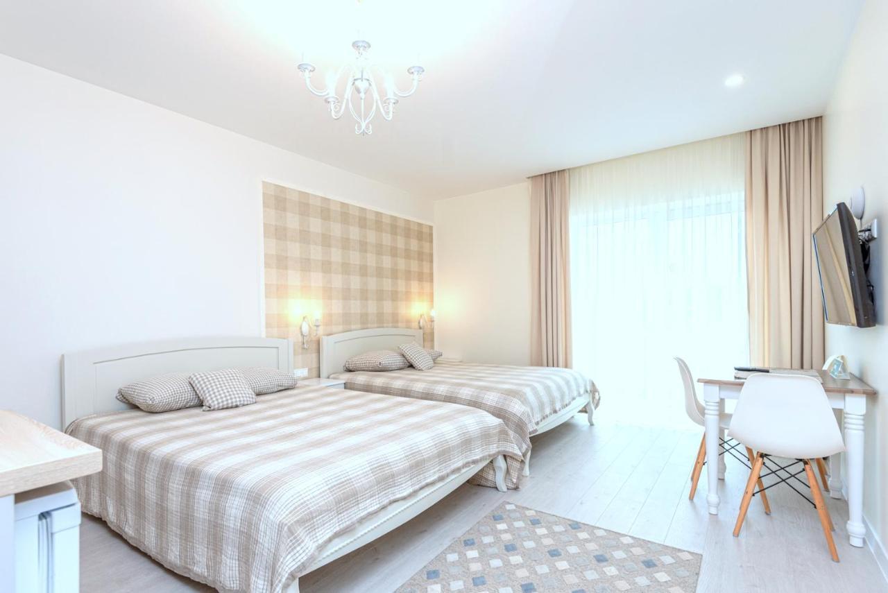 Atostogu Sala Hotel Palanga Ngoại thất bức ảnh