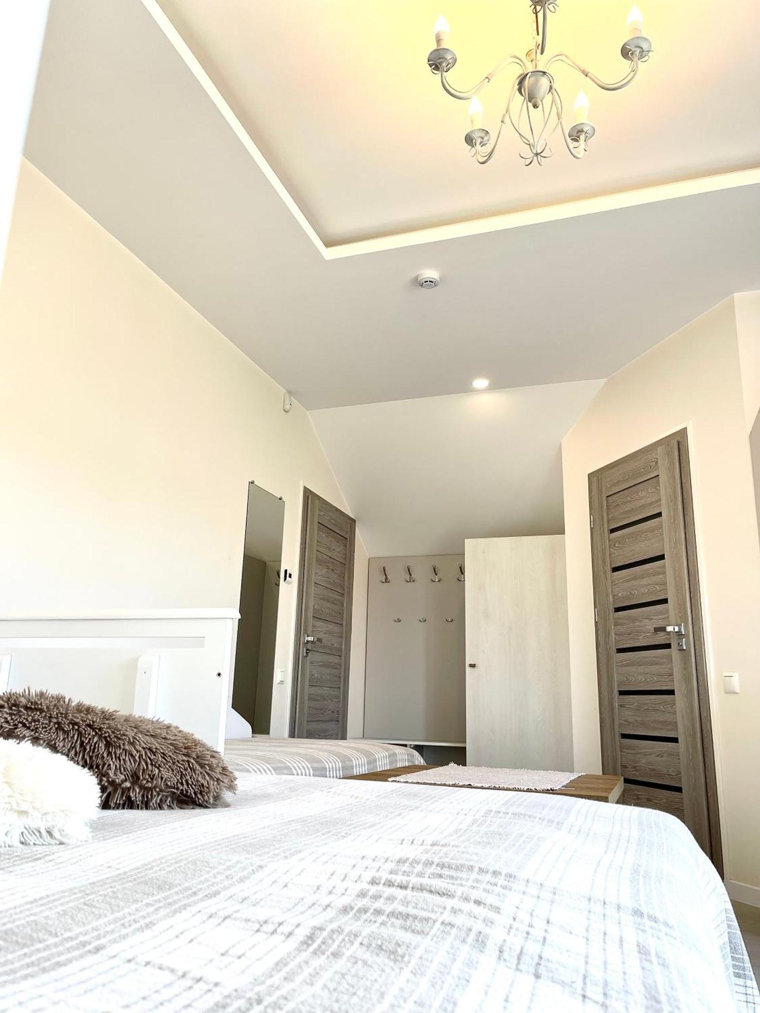 Atostogu Sala Hotel Palanga Ngoại thất bức ảnh