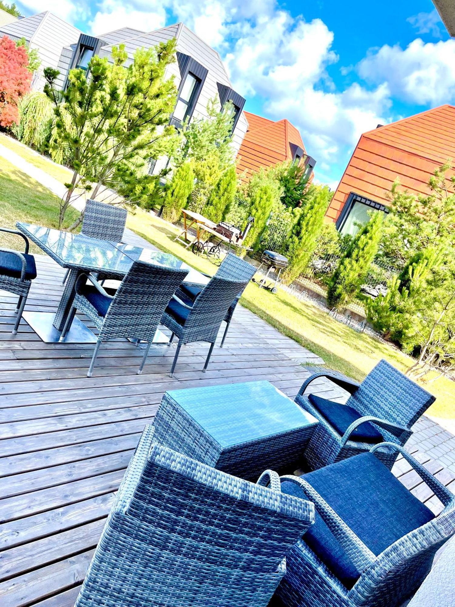 Atostogu Sala Hotel Palanga Ngoại thất bức ảnh